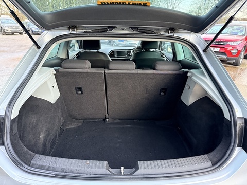 1.4 EcoTSI FR Sport Coupe 3dr Petrol Manual Euro 6 (s/s) (150 ps)