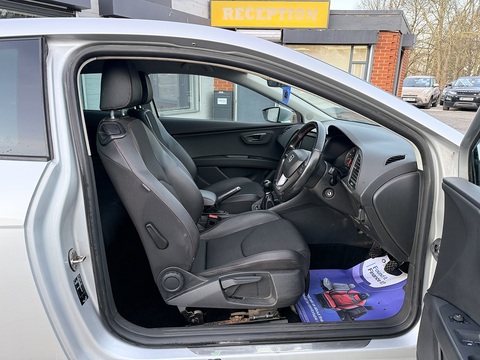 1.4 EcoTSI FR Sport Coupe 3dr Petrol Manual Euro 6 (s/s) (150 ps)