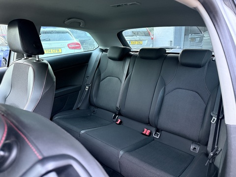 1.4 EcoTSI FR Sport Coupe 3dr Petrol Manual Euro 6 (s/s) (150 ps)