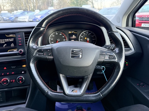 1.4 EcoTSI FR Sport Coupe 3dr Petrol Manual Euro 6 (s/s) (150 ps)