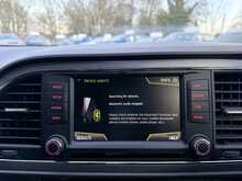 SEAT Leon EcoTSI FR COUPE 