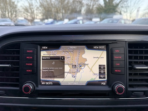 1.4 EcoTSI FR Sport Coupe 3dr Petrol Manual Euro 6 (s/s) (150 ps)