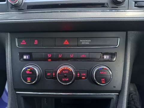 1.4 EcoTSI FR Sport Coupe 3dr Petrol Manual Euro 6 (s/s) (150 ps)