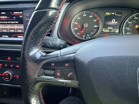 1.4 EcoTSI FR Sport Coupe 3dr Petrol Manual Euro 6 (s/s) (150 ps)