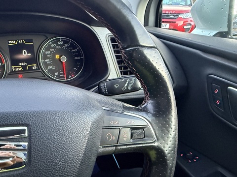 1.4 EcoTSI FR Sport Coupe 3dr Petrol Manual Euro 6 (s/s) (150 ps)