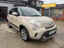 Fiat 500L Trekking 