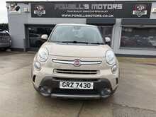 Fiat 500L Trekking 