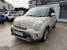 Fiat 500L Trekking 