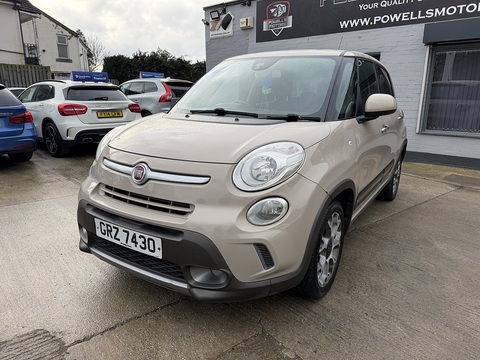 1.4 Trekking MPV 5dr Petrol Manual Euro 6 (95 bhp)