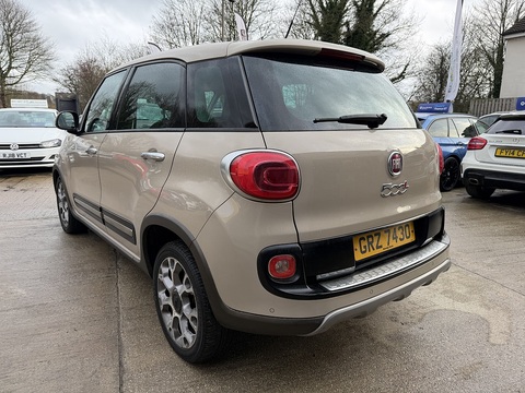 1.4 Trekking MPV 5dr Petrol Manual Euro 6 (95 bhp)