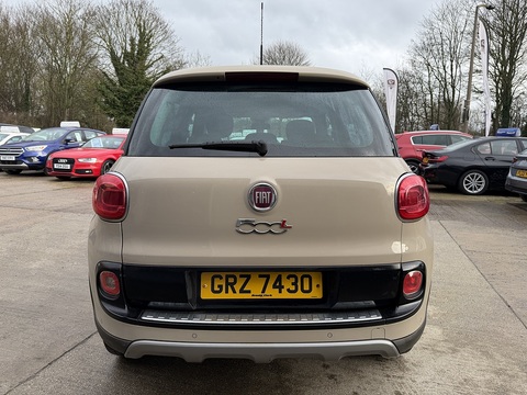 1.4 Trekking MPV 5dr Petrol Manual Euro 6 (95 bhp)