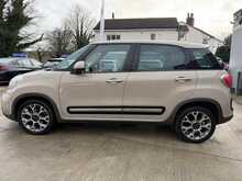 Fiat 500L Trekking 