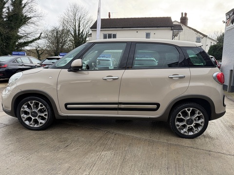 1.4 Trekking MPV 5dr Petrol Manual Euro 6 (95 bhp)