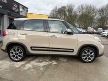 Fiat 500L Trekking 