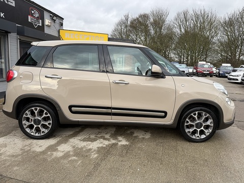 1.4 Trekking MPV 5dr Petrol Manual Euro 6 (95 bhp)