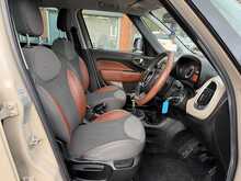 Fiat 500L Trekking 