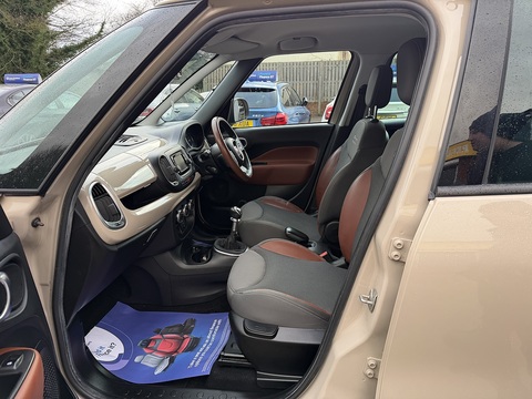 1.4 Trekking MPV 5dr Petrol Manual Euro 6 (95 bhp)