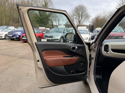 1.4 Trekking MPV 5dr Petrol Manual Euro 6 (95 bhp)