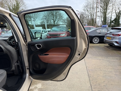 1.4 Trekking MPV 5dr Petrol Manual Euro 6 (95 bhp)