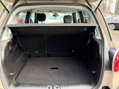 1.4 Trekking MPV 5dr Petrol Manual Euro 6 (95 bhp)