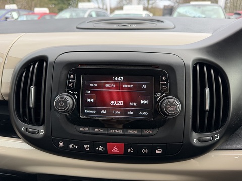 1.4 Trekking MPV 5dr Petrol Manual Euro 6 (95 bhp)