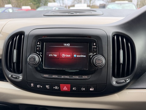 1.4 Trekking MPV 5dr Petrol Manual Euro 6 (95 bhp)