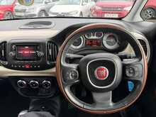 Fiat 500L Trekking 