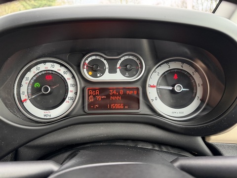 1.4 Trekking MPV 5dr Petrol Manual Euro 6 (95 bhp)
