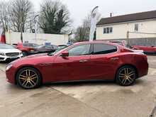 Maserati Ghibli D V6 