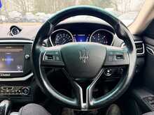 Maserati Ghibli D V6 