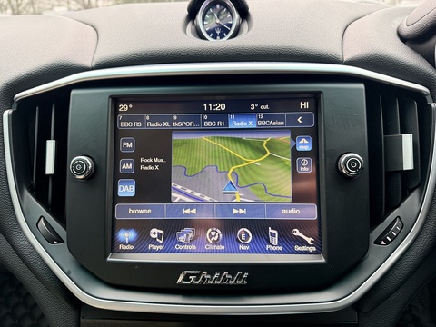 3.0D V6 Saloon 4dr Diesel ZF Euro 5 (s/s) (275 ps)