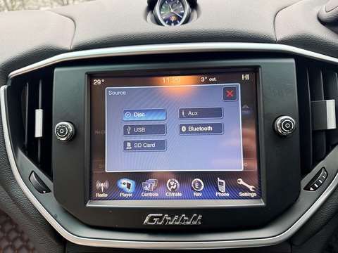 3.0D V6 Saloon 4dr Diesel ZF Euro 5 (s/s) (275 ps)