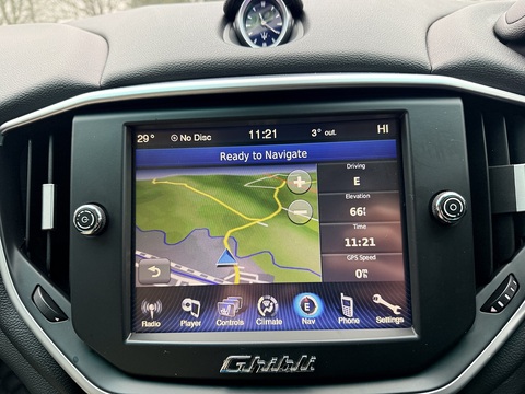 3.0D V6 Saloon 4dr Diesel ZF Euro 5 (s/s) (275 ps)