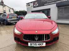 Maserati Ghibli D V6 