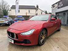 Maserati Ghibli D V6 