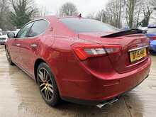 Maserati Ghibli D V6 