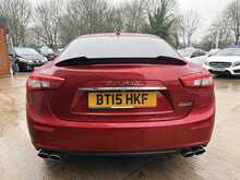 Maserati Ghibli D V6 