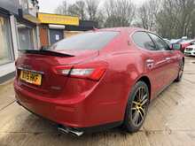 Maserati Ghibli D V6 