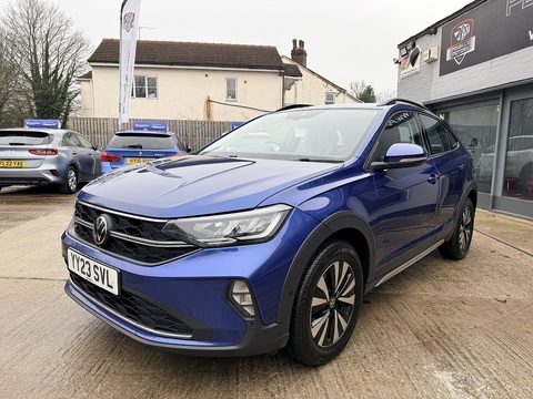 1.0 TSI Life SUV 5dr Petrol Manual Euro 6 (s/s) (95 ps)