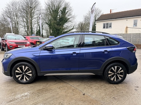 1.0 TSI Life SUV 5dr Petrol Manual Euro 6 (s/s) (95 ps)