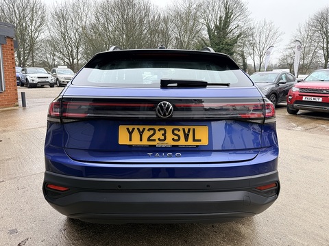 1.0 TSI Life SUV 5dr Petrol Manual Euro 6 (s/s) (95 ps)