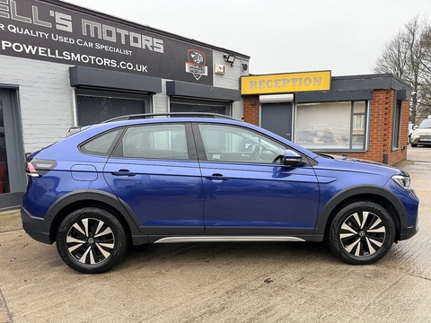 1.0 TSI Life SUV 5dr Petrol Manual Euro 6 (s/s) (95 ps)