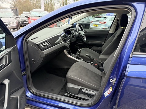 1.0 TSI Life SUV 5dr Petrol Manual Euro 6 (s/s) (95 ps)