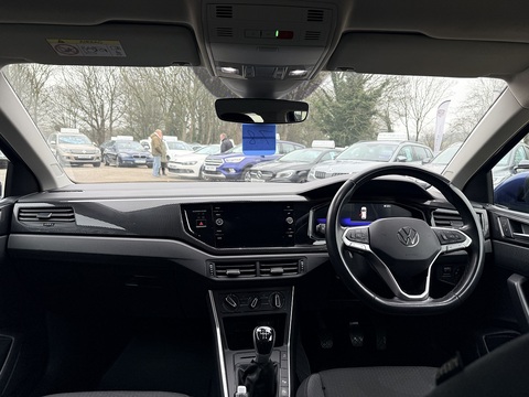 1.0 TSI Life SUV 5dr Petrol Manual Euro 6 (s/s) (95 ps)