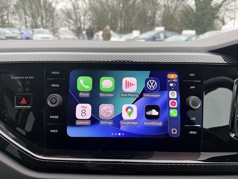 1.0 TSI Life SUV 5dr Petrol Manual Euro 6 (s/s) (95 ps)