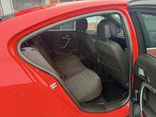 Vauxhall Insignia CDTi ecoFLEX SRi VX line Red 