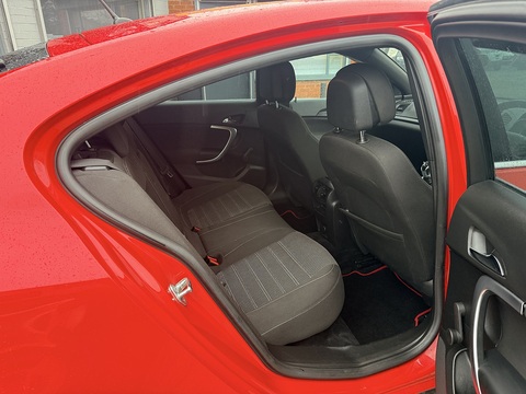 2.0 CDTi ecoFLEX SRi VX line Red Hatchback 5dr Diesel Manual Euro 5 (s/s) (160 ps)