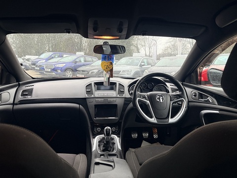 2.0 CDTi ecoFLEX SRi VX line Red Hatchback 5dr Diesel Manual Euro 5 (s/s) (160 ps)