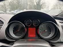 Vauxhall Insignia CDTi ecoFLEX SRi VX line Red 