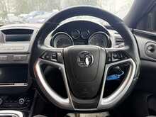 Vauxhall Insignia CDTi ecoFLEX SRi VX line Red 